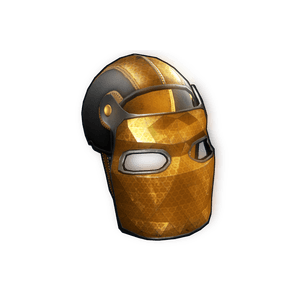 Opulent Mask