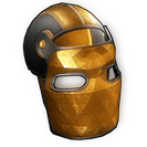Opulent Mask