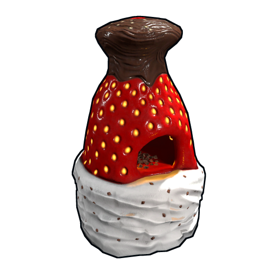 Yummy Furnace in Rust