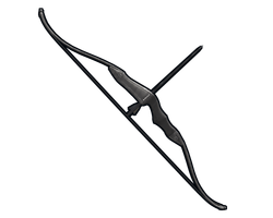 Blackout Bow