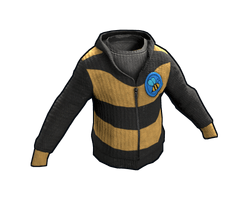 Bee Cosplay Hoodie