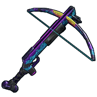 Retrowave Crossbow