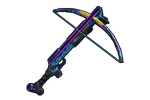 Retrowave Crossbow