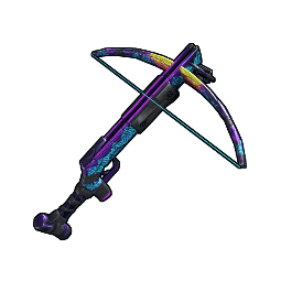 Retrowave Crossbow