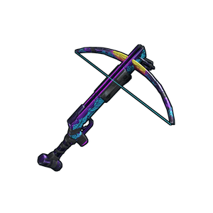 Retrowave Crossbow
