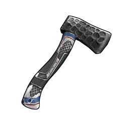 Meteorite Hatchet