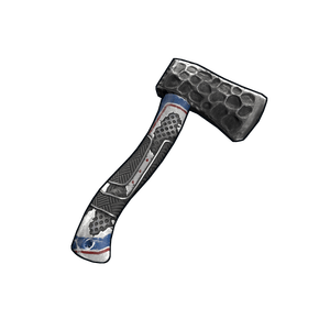 Meteorite Hatchet