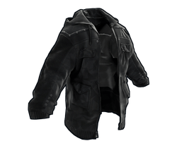 Blackout Jacket