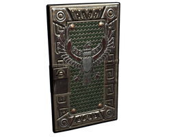Eagle Sheet Metal Door