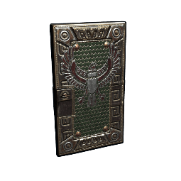 Eagle Sheet Metal Door