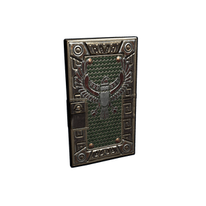 Eagle Sheet Metal Door
