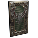 Eagle Sheet Metal Door