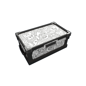 Doodle Large Wooden Box