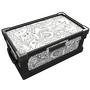 Doodle Large Wooden Box