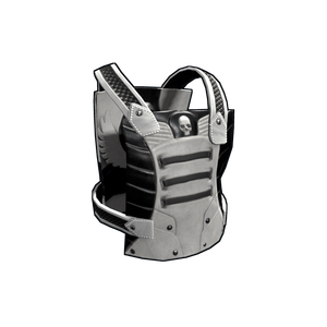 No Mercy Chestplate