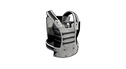 No Mercy Chestplate