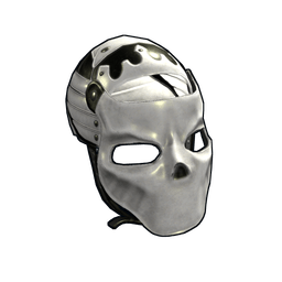 No Mercy Facemask