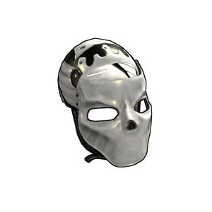 No Mercy Facemask