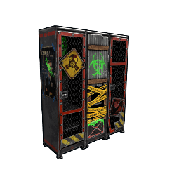 Toxic Locker