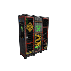 Toxic Locker