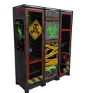 Toxic Locker