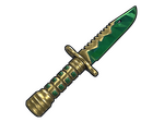 Emerald Knife