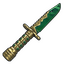 Emerald Knife