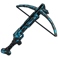 Abyss Crossbow in Rust
