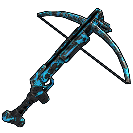 Abyss Crossbow Rust Skins