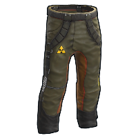 Poison Pants in Rust