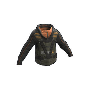 Poison Hoodie