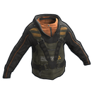 Poison Hoodie