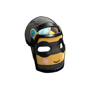 Bee Cosplay Facemask