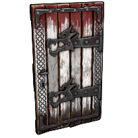 Midgard Door in Rust