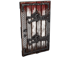 Midgard Door