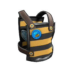 Bee Cosplay Chestplate