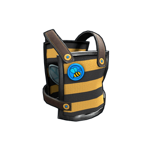 Bee Cosplay Chestplate