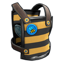 Bee Cosplay Chestplate
