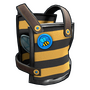 Bee Cosplay Chestplate