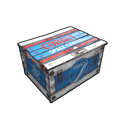 Cobalt Supply Box
