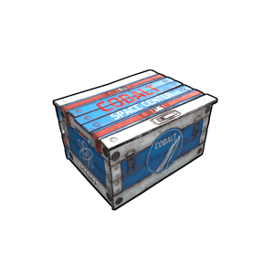 Cobalt Supply Box
