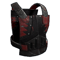 Dread Chestplate in Rust