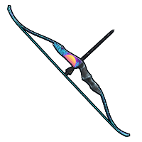 Retrowave Bow in Rust