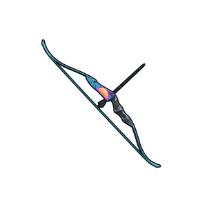 Retrowave Bow