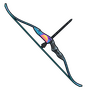 Retrowave Bow