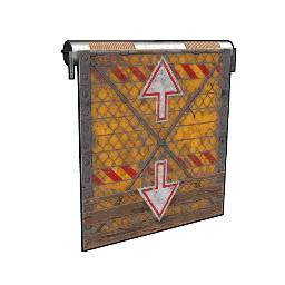 Elevator Garage Door