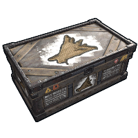 XPOINT Metal Fragments in Rust