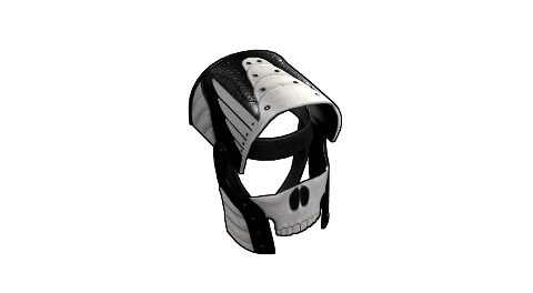 No Mercy Helmet