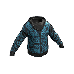 Azul Hoodie