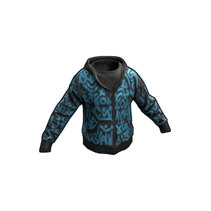 Azul Hoodie